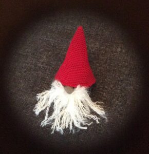 vejledning til genert julenisse af strømpebuks