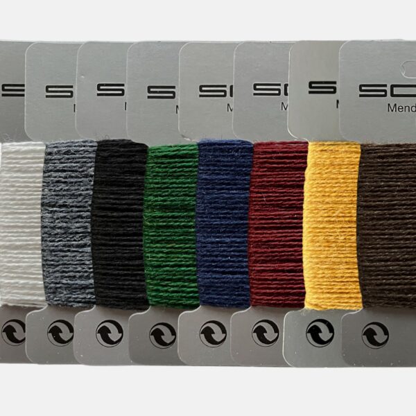 Stoppegarn - flere farver