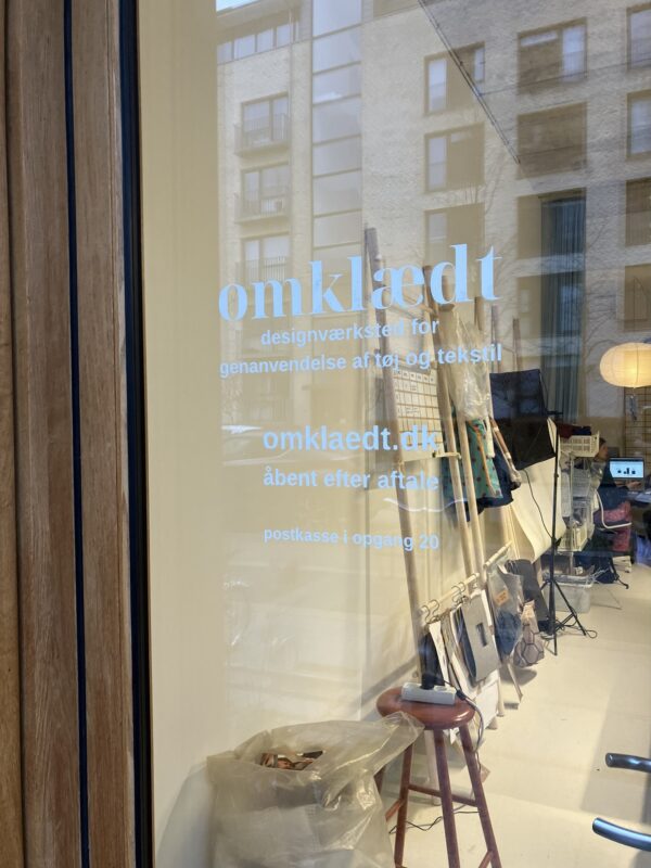Omklædt