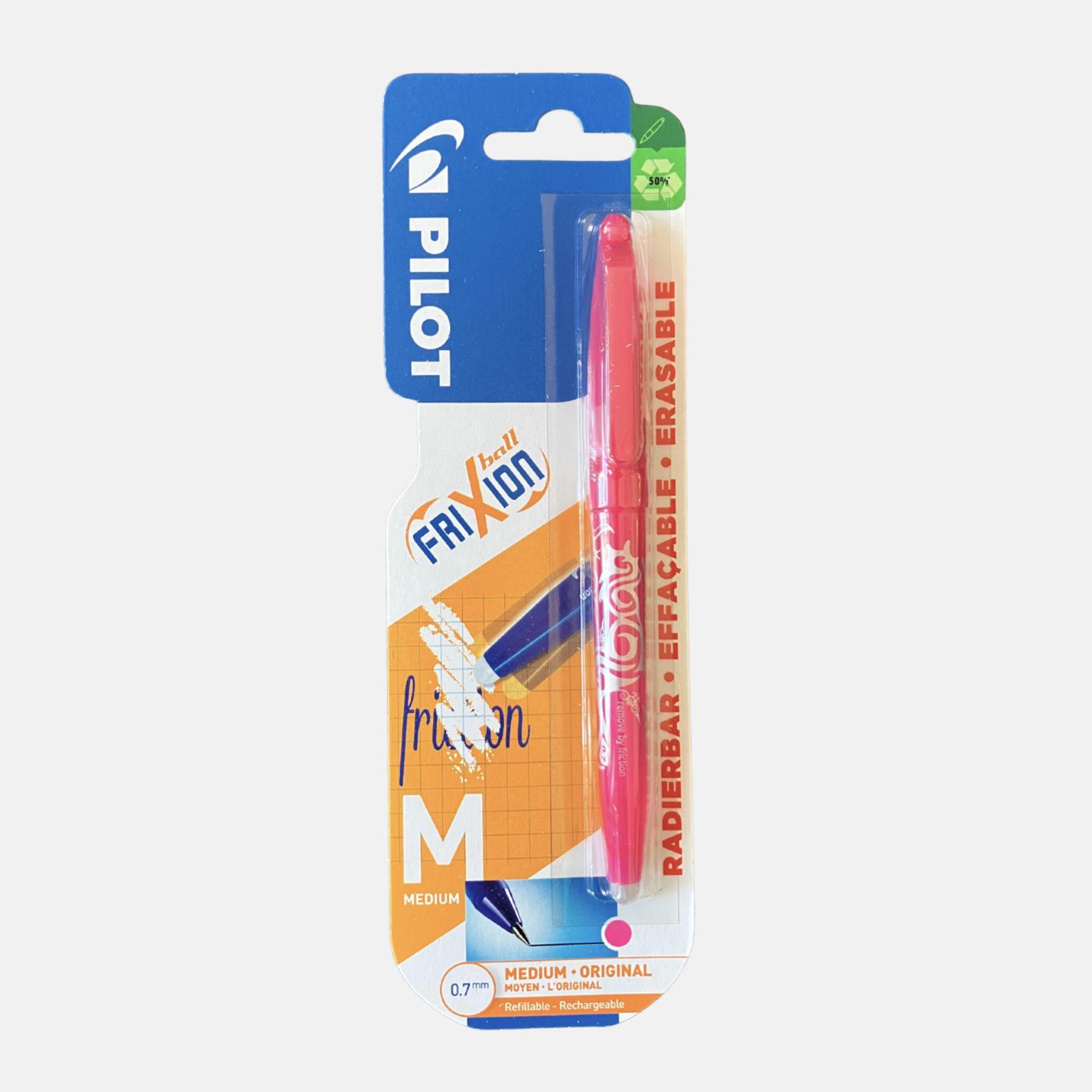 Frixion pen