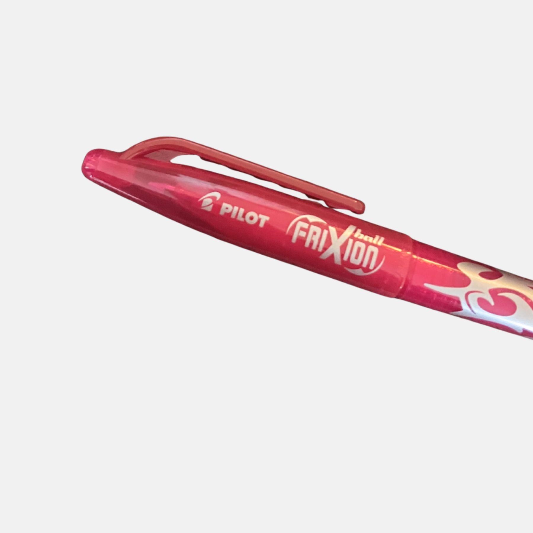 Frixion pen